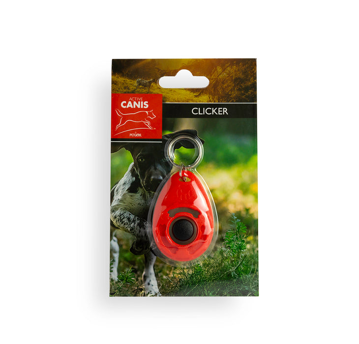 Active Canis - clicker red