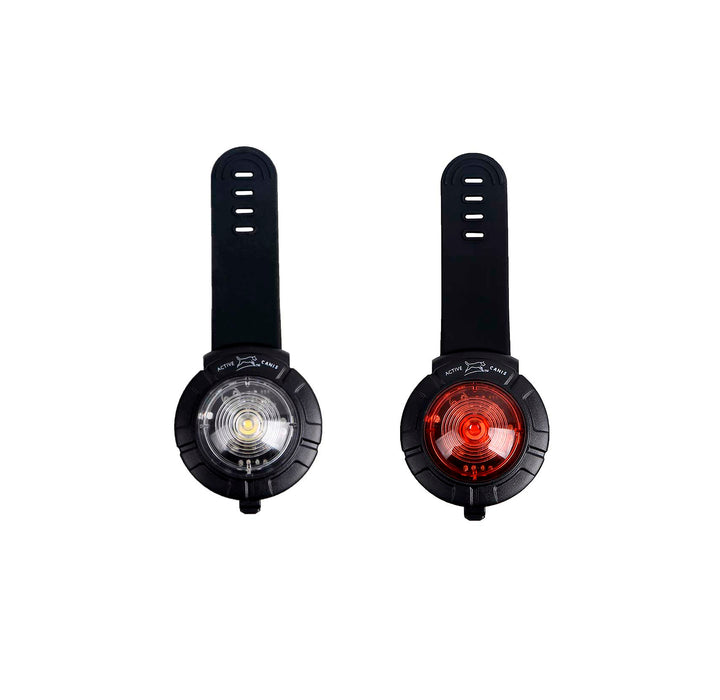 Active Canis - safety lights 2-pack