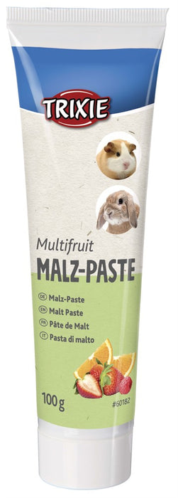 TRIXIE - maltpasta multifrukt, 100 g