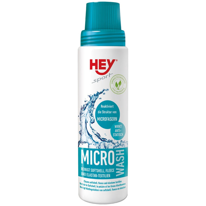 Hey Sport - tvättmedel micro wash