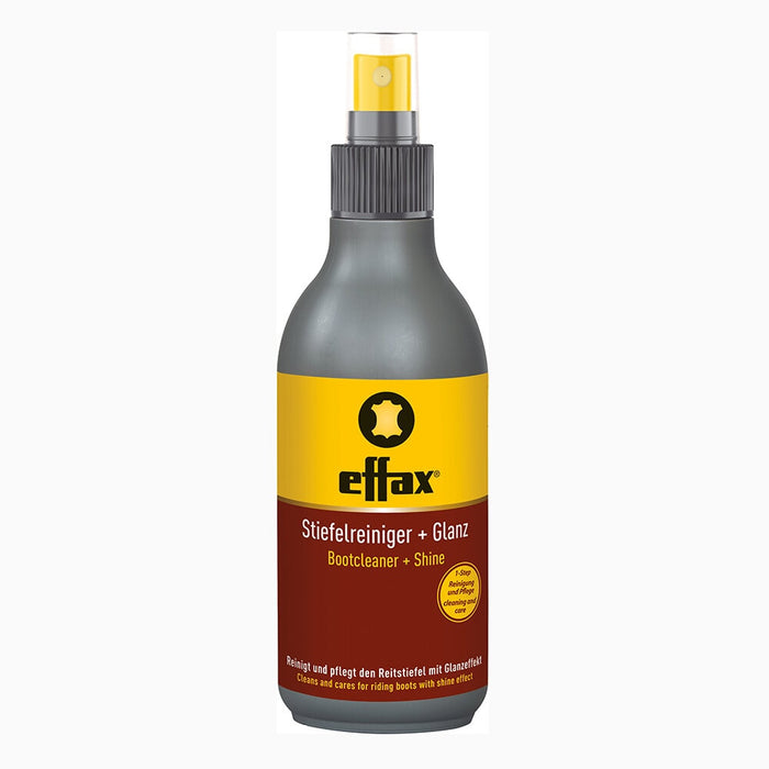 Effax - boot cleaner + shine