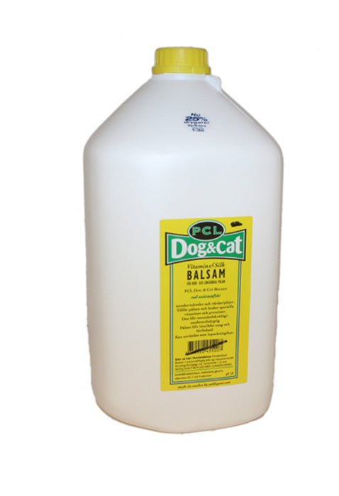 PCL - balsam vitamin & silk 5,7 l