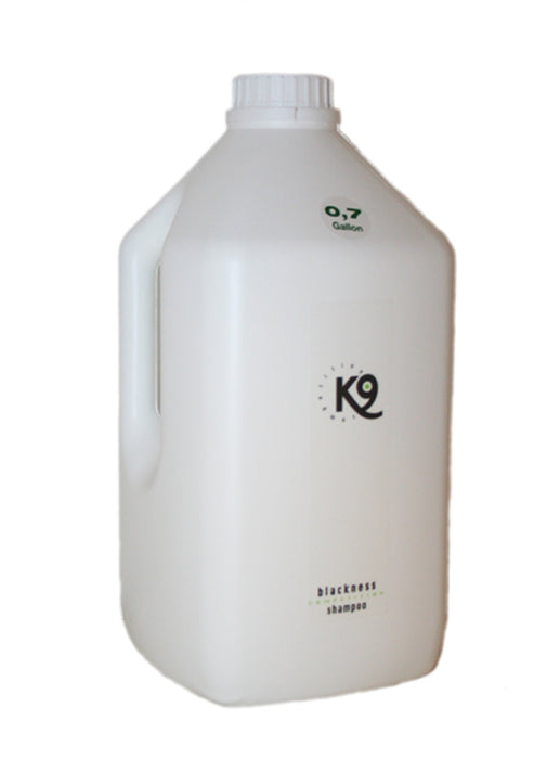 K9 - blackness schampo 2,7 l