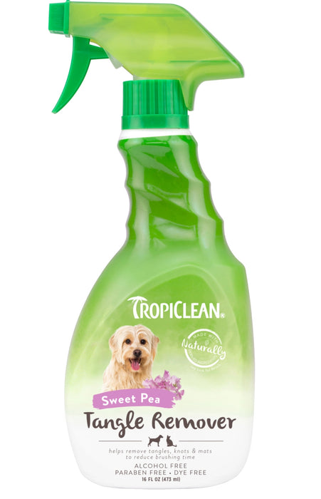 TropiClean - tangle remover 473ml