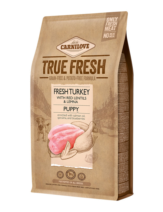 Carnilove - true fresh turkey puppy