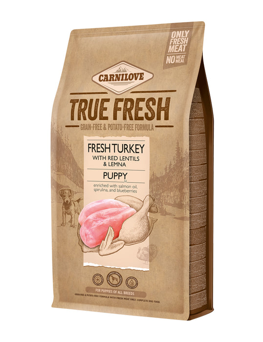 Carnilove - true fresh turkey puppy