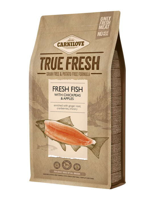 Carnilove - true fresh fish adult