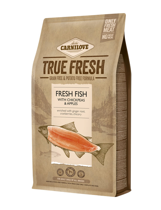 Carnilove - true fresh fish adult