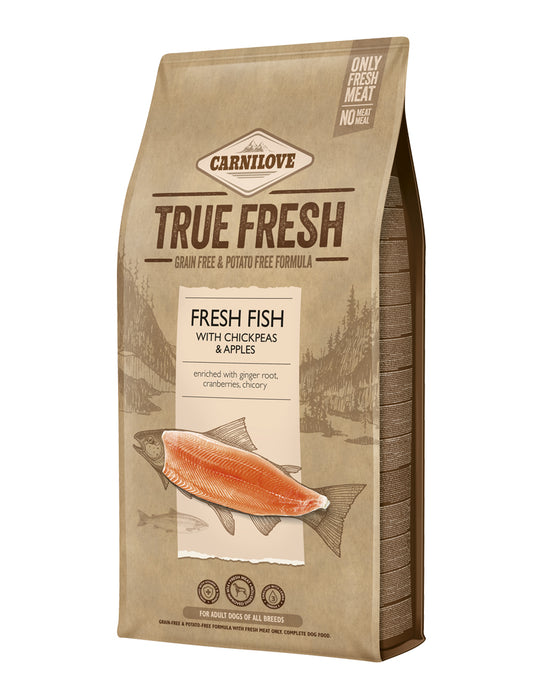 Carnilove - true fresh fish adult