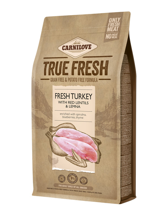 Carnilove - true fresh turkey adult