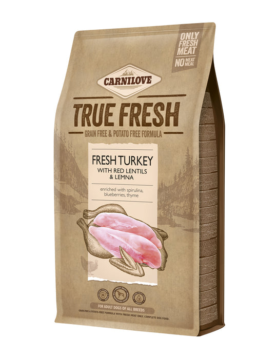 Carnilove - true fresh turkey adult