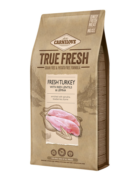 Carnilove - true fresh turkey adult