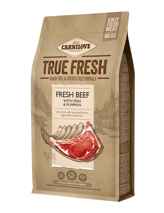 Carnilove - true fresh beef adult