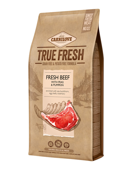 Carnilove - true fresh beef adult