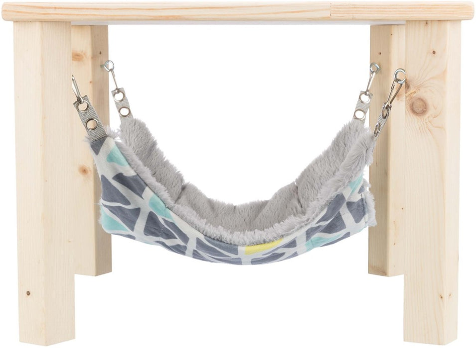 TRIXIE - sunny skydd med hammock 37×29×37cm