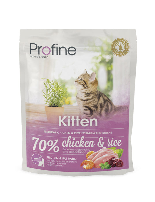 Profine - kitten