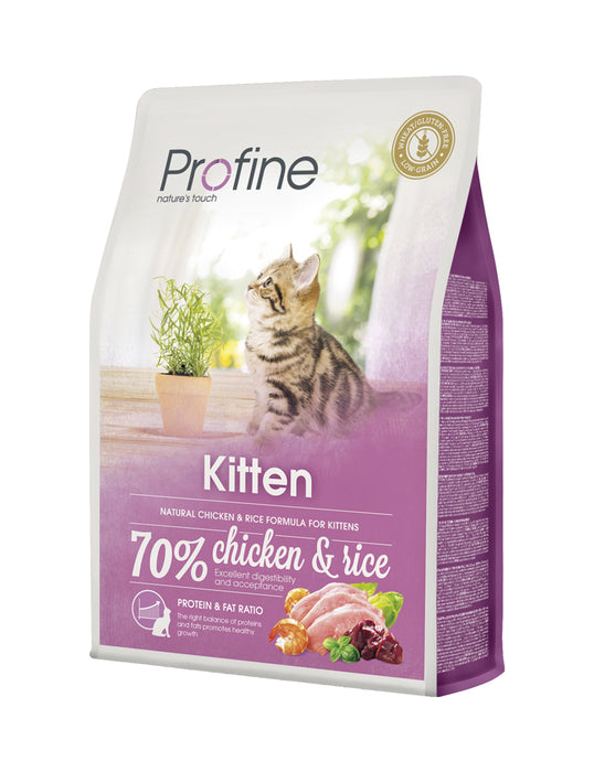 Profine - kitten