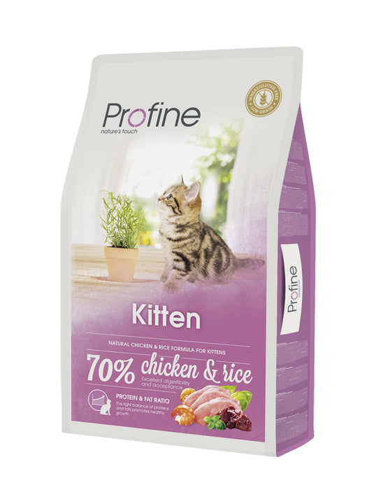 Profine - kitten