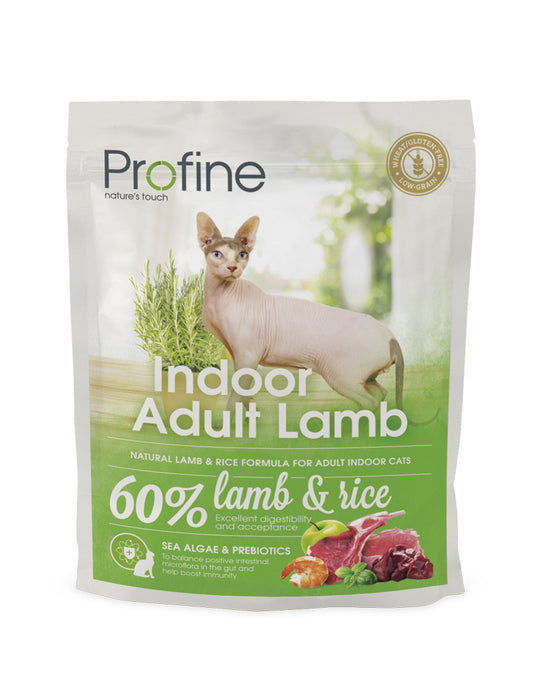 Profine - indoor adult lamb