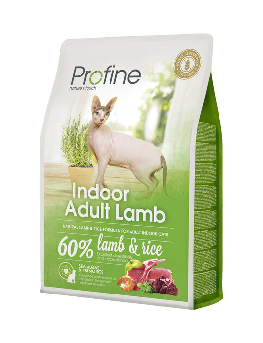 Profine - indoor adult lamb