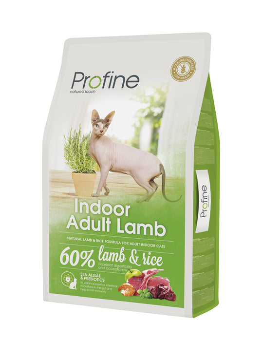 Profine - indoor adult lamb