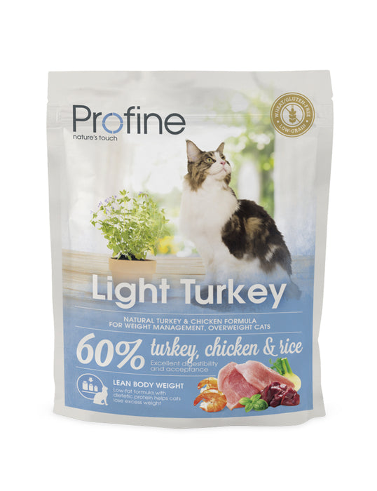 Profine - light turkey