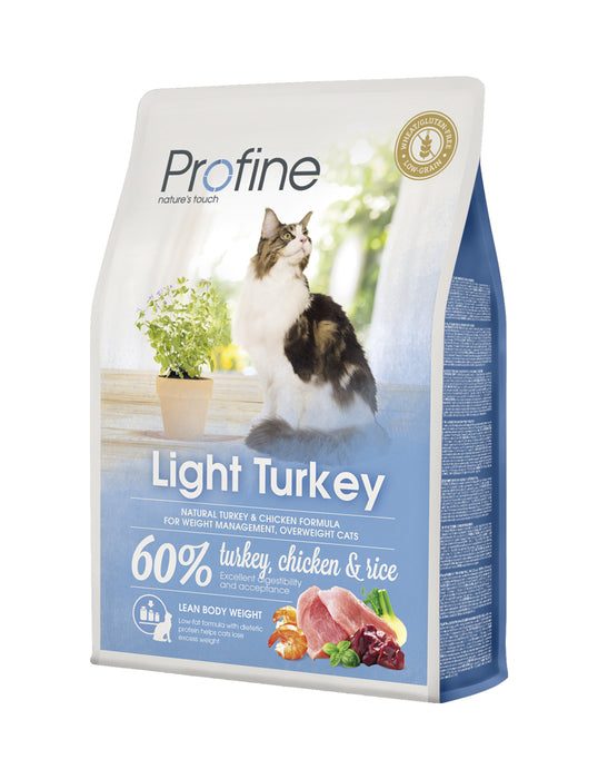 Profine - light turkey