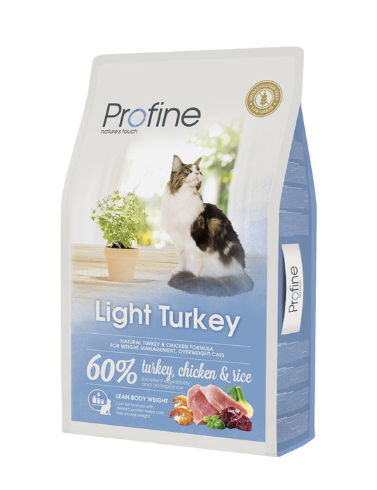 Profine - light turkey