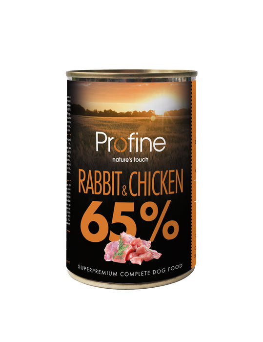 Profine - 65% rabbit & chicken