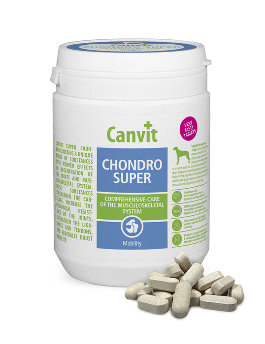 Canvit - chondro super 500g