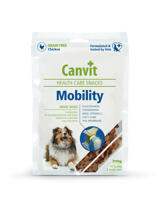 Canvit - snack mobility