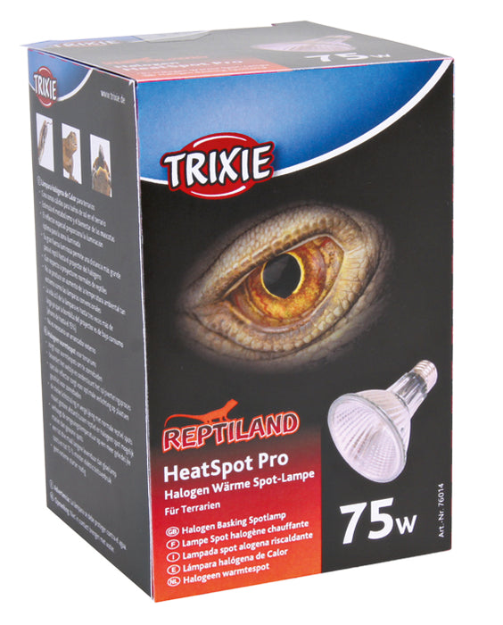 TRIXIE - halogenlampa heatspot pro 75w ø81×108mm