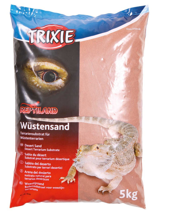 TRIXIE - terrariesand röd 5 kg