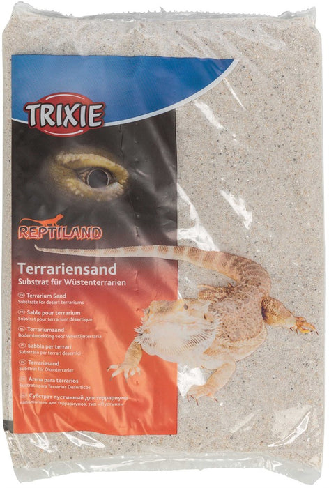 TRIXIE - terrariesand vit 5 kg