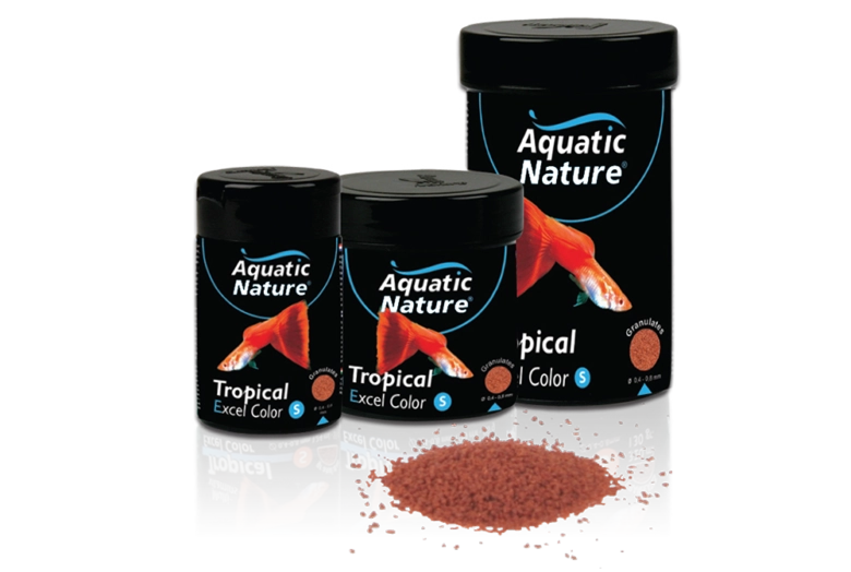 Aquatic Nature - tropical excel granulat s