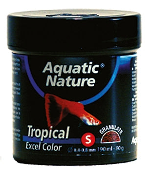 Aquatic Nature - tropical excel granulat s