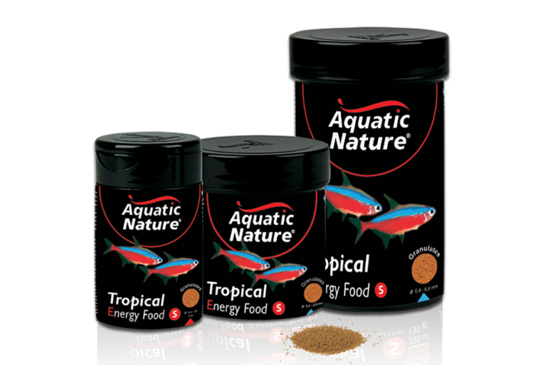 Aquatic Nature - tropical energy granulat s