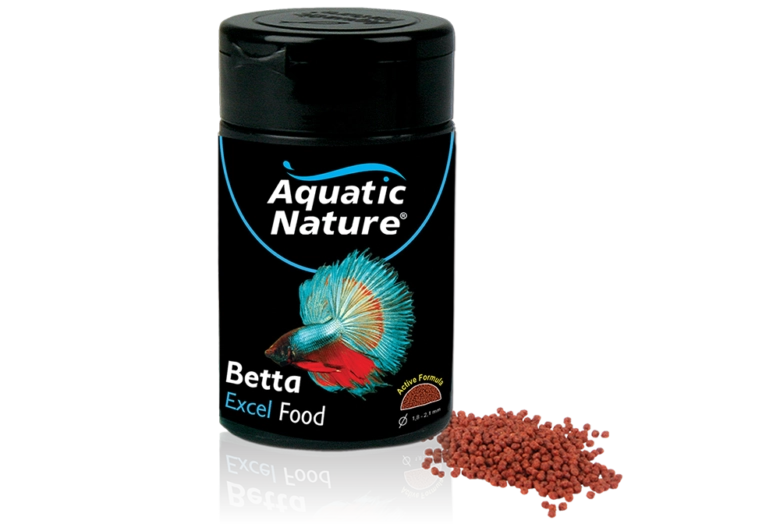 Aquatic Nature - betta excel granulat 50g