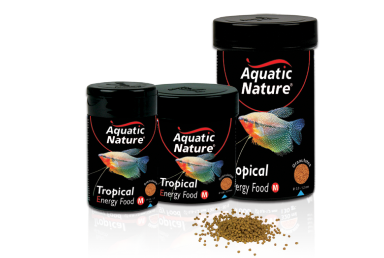 Aquatic Nature - tropical energy granulat m