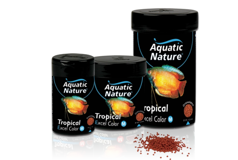 Aquatic Nature - tropical excel granulat m