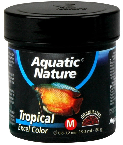 Aquatic Nature - tropical excel granulat m