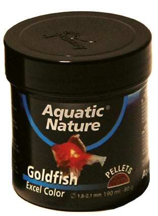 Aquatic Nature - goldfish excel granulat