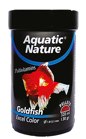 Aquatic Nature - goldfish excel granulat