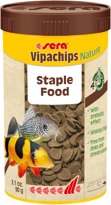 Sera - vipachips nature wafers