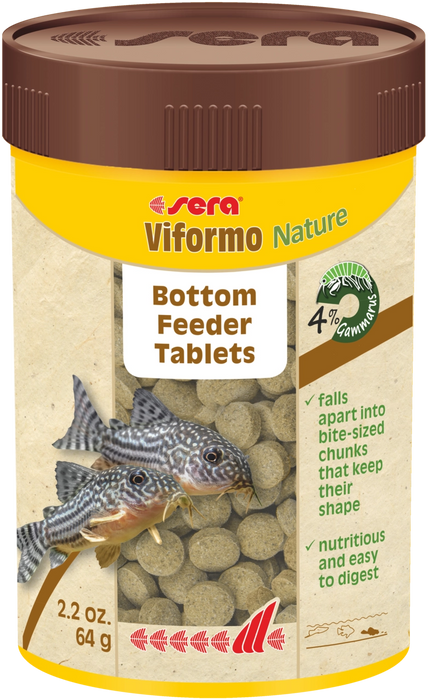 Sera - viformo nature tabletter