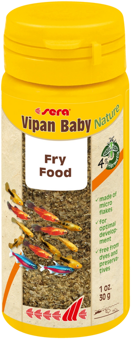 Sera - vipan baby nature yngelfoder