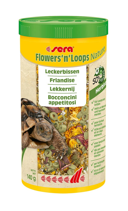 Sera - flowers n loops nature foder