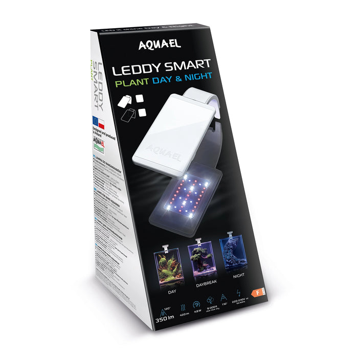 Aquael - lampa smart plant & night