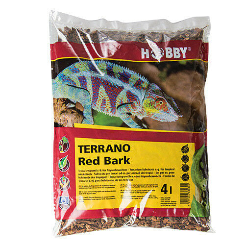 Hobby - redbark terrano