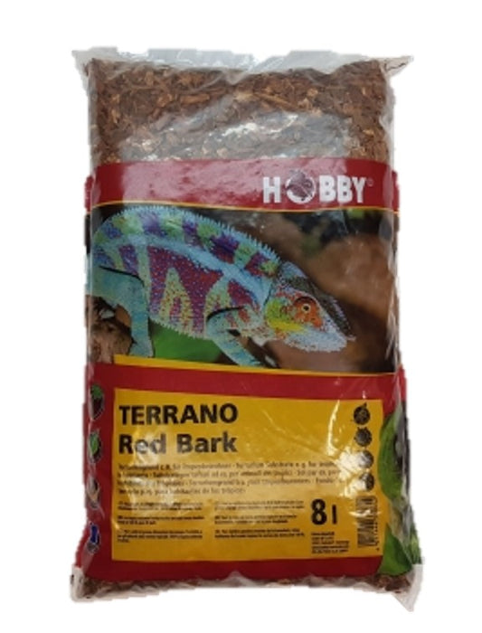 Hobby - redbark terrano